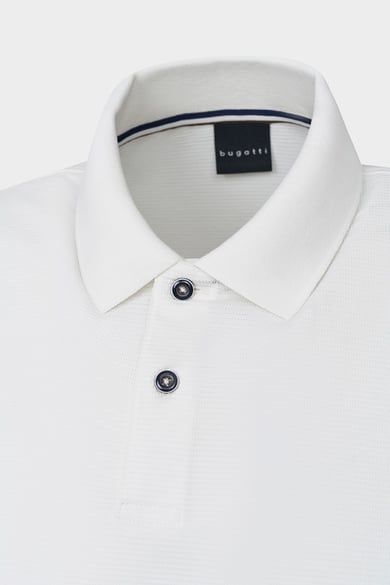 ΜΠΛΟΥΖΑ POLO BUGATTI - 10 ΛΕΥΚΟ